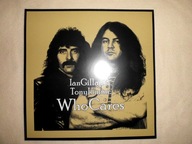 GILLAN&IOMMI WhoCares (2012) 2LP 2014 1 PRESS NOWA, FOLIA !!!