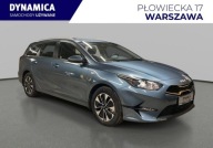Kia Ceed Nowy VAT 23 SW M 1.5T-GDI 140KM DCT 2025 r., Salon PL, I wlascici
