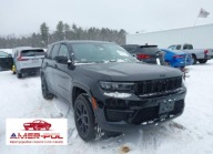 Jeep Grand Cherokee 2025r., Altitude X, 4x4, od ubezpieczalni 3.6 Benzyna