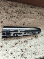 MERCEDES CLK W209 EMBLEMAT / ZNACZEK 5.5 AMG BŁOTNIK A2096902262