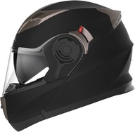 Kask motocyklowy Yema YM-925 czarny r. L