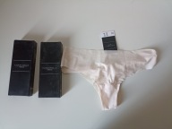 2 szt Śliczne markowe majteczki Conturelle by Felina Solid 40/42