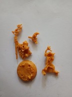 WARHAMMER UNDERWORLDS OLD WORLD GOBLIN SHAMAN GRINKRAK'S