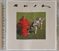 Rush Signals EX Germany CD Irl