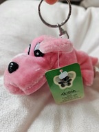 Brelok breloczek Maskotka pies piesek różowy Dzień Dziecka Walentynki