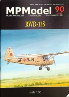 MPModel 90: samolot RWD-13S