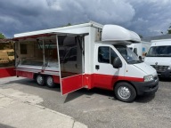 Fiat Ducato Autosklep Food Truck foodtruck sklep