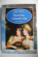 Rozważna i romantyczna Jane Austen
