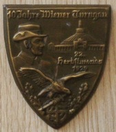 NSDAP 1929 AUSTRIA - CIEKAWA PRZYPINKA