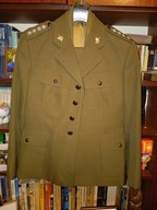 MUNDUR LAW GABARDYNA W STOPNIU KAPITANA