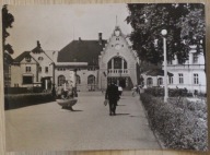 ŚWIDNICA. Dworzec kolejowy, 1967 rok