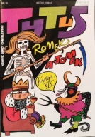 Tytus, Romek i A`Tomek, księga XIX - Henryk Jerzy Chmielewski