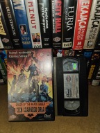 CIEŃ CZARNEGO ORŁA KASETA WIDEO VHS - IAN HUNTER, ANNA RAPAGNA | THRILLER