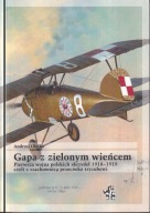 Gapa z zielonym wieńcem czyli Z szachownicą ; jak nowa