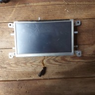 WYŚWIETLACZ EKRAN NAWIGACJI AUDI A4 B8 8T0919603F