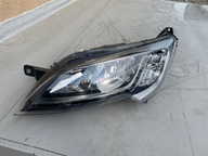 FIAT DUCATO III LIFT Lampa Lewa Zwykła LED 1394430080 ŁADNA NIE KLEJONA