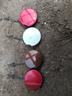 Zaslepka zderzaka przód przedni Renault clio IV