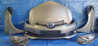 TOYOTA AURIS II LIFT 1.8 HYBRYDA 15-18 PRZÓD BLACHARSKI KOMPLETNY 1g6