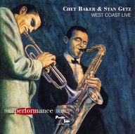 Chet Baker&Stan Getz-West Coast Live/Pacific 2CD