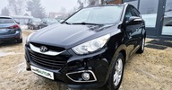 Hyundai ix35 BENZYNA PANORAMA bez kluczykowy dostep pol skora OKAZJA