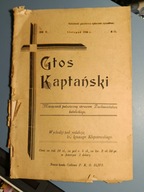 Głos Kapłański 1930