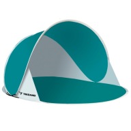 Plażowy Trizand Namiot Pop Up niebieski 120 cm x 1,9 m x 86 cm