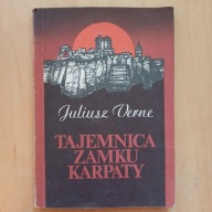 Juliusz Verne - Tajemnica zamku Karpaty