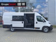 Fiat Ducato Maxi L4H2 140KM, BRYGADÓWKA 7os, 101,8% leasing, gw 4lata, 1%