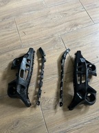 ślizg zderzaka tył prawy lewy MB CLA