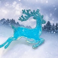 Niepowtarzalne zawieszki świąteczne na choinkę