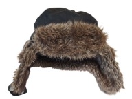 Zimowa czapka pilotka uszatka H&M r 52-53