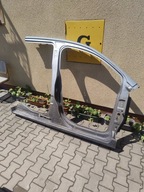 Peugeot partner III słupek, próg prawy