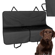 OCHRONNA MATA SAMOCHODOWA DLA PSA KANAPA SIEDZENIA DZIURA NA PAS