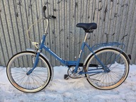 Rower Składak Romet Jubilat 2 Retro PRL