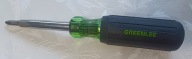 Wkrętak wielofunkcyjny Greenlee 0153-42C 6-w-1