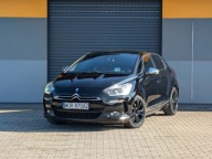 Citroen DS5 Max Opcja Panorama Automat Masaz Ledy Serwis Gwarancja 2.0