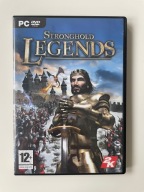 Stronghold Legends Twierdza Legendy PC