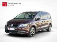 Volkswagen Sharan SalonPL 220KM Highline Panorama Navi DCC Ksenon Pakiety