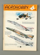 Aerohobby 1/1990 F-4 Phantom, PZL-23,38