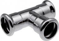 Trójnik Steel Kan-therm 18 mm