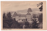 Wisła Zamek Prezydenta lata 30 473k