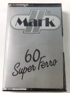 MARK II 60 SUPER FERRO KASETA MAGNETOFONOWA