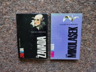 2x ZAVADA MIKULASEK-NOCNE CZUWANIE COŚ JEST W POWIETRZU/LIT CZECHY SŁOWACJA