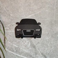 Wieszak na klucze Audi A5 2012 - Różne kolory