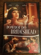 POWRÓT DO BRIDESHEAD płyta DVD