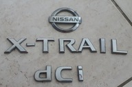 NISSAN OE 848964CC0A EMBLEMAT DCI X-TRAIL
