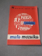 mała MOZAIKA niemiecka XVI nr 3 (145) Marzec 1972