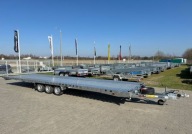 Wiola L35G85 844x204 cm 3500kg wypelnienie blacha najazdy 300 cm, 3 osi
