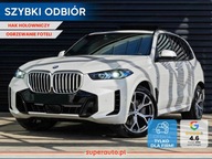 BMW X5 xDrive30d Sport Suv 3.0 (298KM) 2026