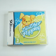 Zhu zhu puppies Nintendo DS